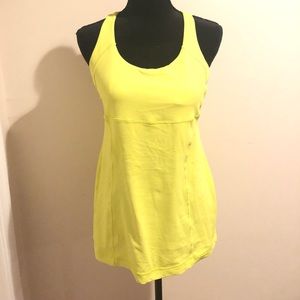 Lululemon tank